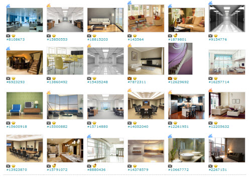 The Rapid E-Learning Blog - interiors that can be used for elearning course design
