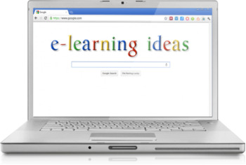 The Rapid E-Learning Blog - what can you learn from Google's designers to create your own elearning courses?
