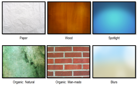 Articulate Rapid E-Learning Blog - examples of free textures