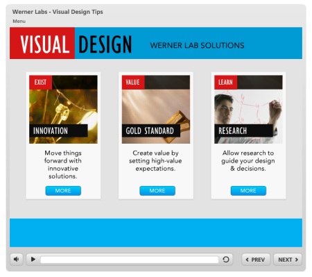 Articulate Rapid E-Learning Blog - visual and graphic design tips for ...