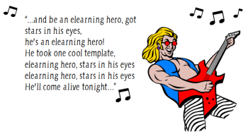Articulate Rapid E-Learning Blog - elearning hero that rocks the world