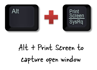 How To Print Screen On A Mac And Paste Into Word