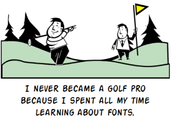 Articulate Rapid E-learning Blog - become a font pro when building online training courses