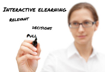 Articulate Rapid E-Learning Blog - convert click and read courses to interactive elearning