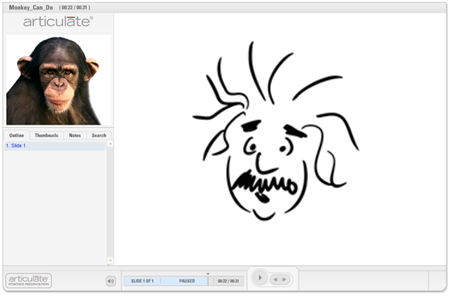 Articulate Rapid E-Learning Blog - how to create characters using sketches