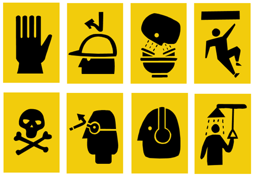 Articulate Rapid E-Learning Blog - free safety training icons 