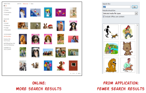 does office 2013 have clip art - photo #46