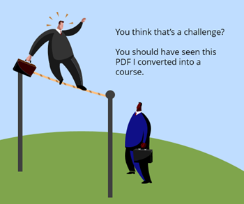 Articulate Rapid E-Learning Blog - elearning challenge