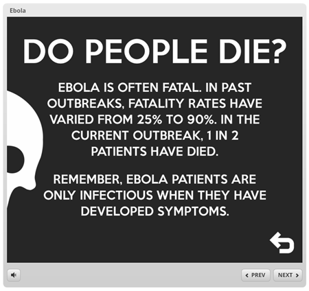 Articulate Rapid E-Learning Blog - ebola training example 3