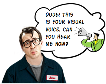 Articulate Rapid E-Learning Blog - can you hear me now elearning