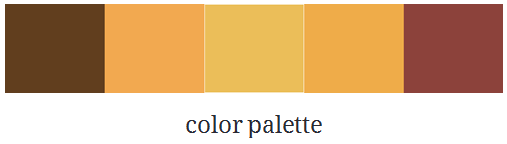 Articulate Rapid E-Learning Blog - elearning color palette visual voice
