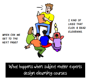 Articulate Rapid E-Learning Blog - how can your learners help you build better elearning