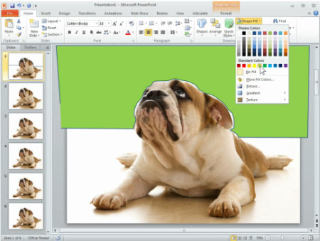 The Rapid E-Learning Blog - edit images in PowerPoint tutorial