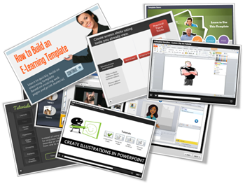 Articulate Rapid E-Learning Blog - 9 examples of online software training