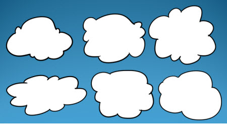 The Rapid E-Learning Blog - free thought clouds