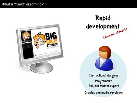 The Rapid Elearning Blog - common rapid elearning developers