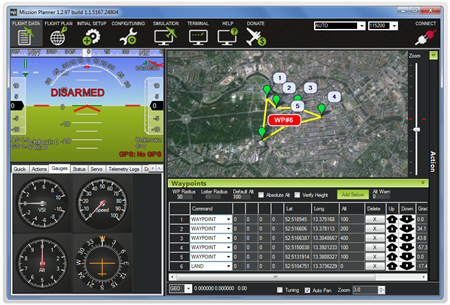 Articulate Rapid E-Learning Blog - elearning example of interactive dashboard to build better courses