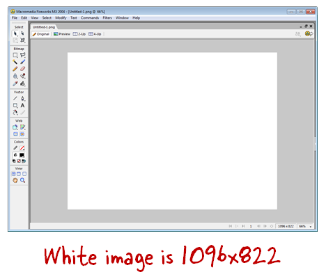 The Rapid E-Learning Blog - create a blank image for the desktop