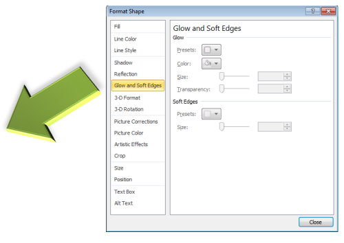 The Rapid E-Learning Blog - how to use the drawing tools in PowerPoint