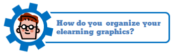 The Rapid E-Learning Blog - how to manage graphics in elearning course