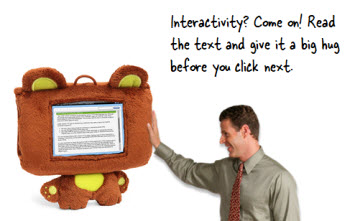 The Rapid E-Learning Blog - create huggable interactivity