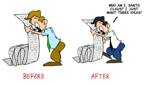 before and after clip art