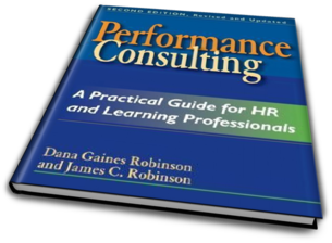 Articulate Rapid E-Learning Blog - performance consulting book