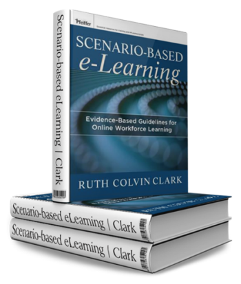 Articulate Rapid E-Learning Blog - Ruth Clark Scenarion-based elearning