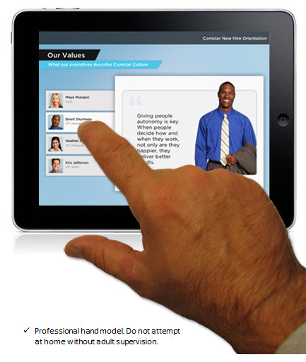 The Rapid E-Learning Blog - interactive elearning on the ipad and for m-learning