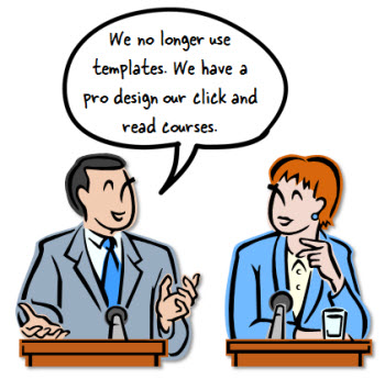 The Rapid E-Learning Blog - powerpoint templates debate