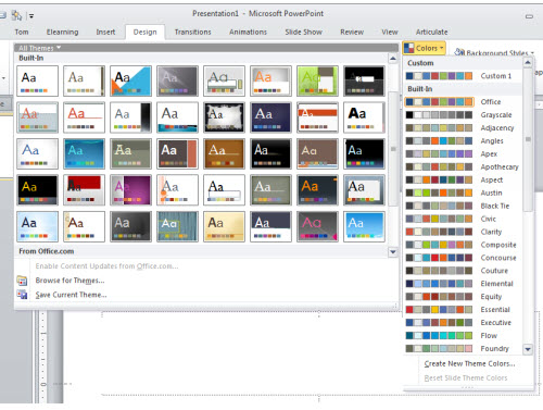 microsoft office powerpoint templates