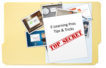 Articulate Rapid E-Learning Blog - secret to becoming an elearning pro