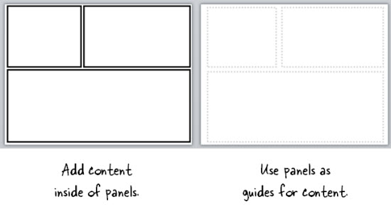 The Rapid E-Learning Blog - create two types of layouts