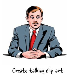 The Rapid E-Learning Blog - convert clip art to animated avatars
