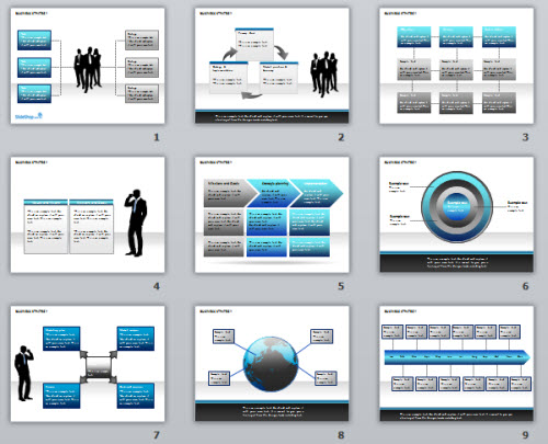 5 Free Powerpoint E Learning Templates The Rapid E Learning Blog