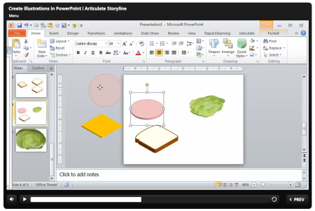 How to Create Your Own Illustrated Graphics in PowerPoint | The Rapid E ...