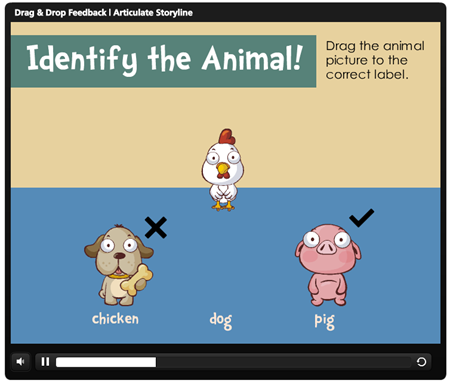 Articulate Rapid E-Learning Blog - drag and drop feedback example 3
