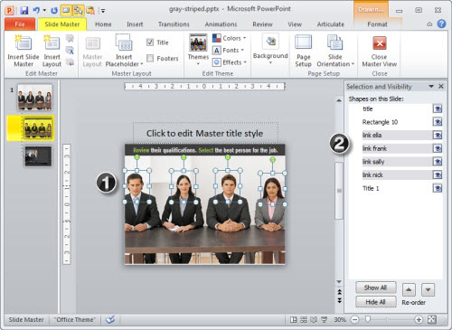 How To Create An Interactive Powerpoint E Learning Module