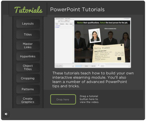 Articulate Rapid E-Learning Blog - PowerPoint tutorials