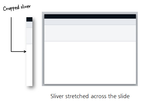 Create PowerPoint or e-learning template from image