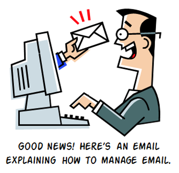 Articulate Rapid E-Learning Blog - how to manage emails for online training programs