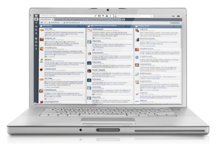 Articulate Rapid E-Learning Blog - hootsuite is a good tool to manage social media alerts