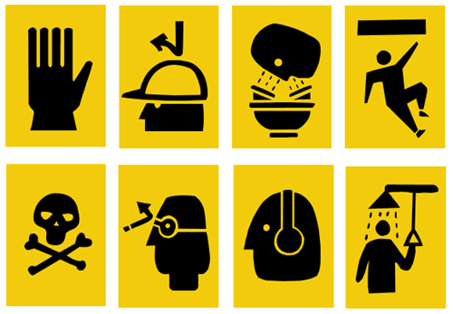 safety training clip art