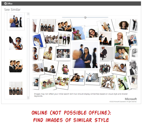 clipart on microsoft office online