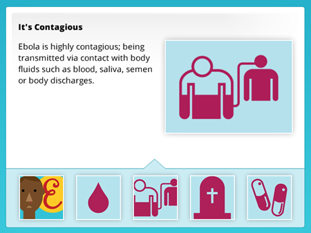 Articulate Rapid E-Learning Blog - ebola training example rapid response