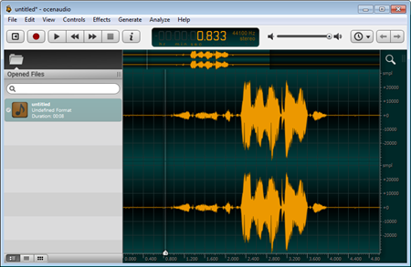 for apple download ocenaudio 3.12.5