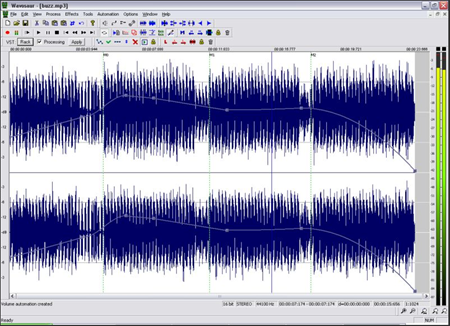 sound editing software free