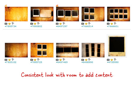 The Rapid E-Learning Blog - find image packs for consistency