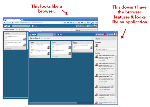 Articulate Rapid E-Learning Blog - google chrome versus save as application