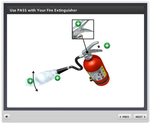 Articulate Rapid E-Learning Blog - convert bullet points to interactive labels